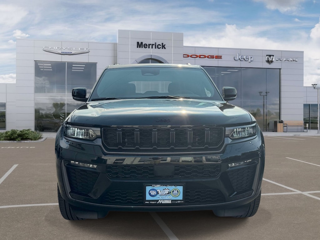 Used 2026 Jeep Grand Cherokee Limited Limited 4x4