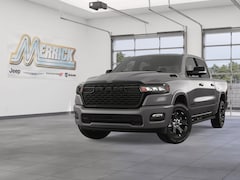 2025 Ram 1500 BIG HORN CREW CAB 4X4 5'7 BOX Pickup