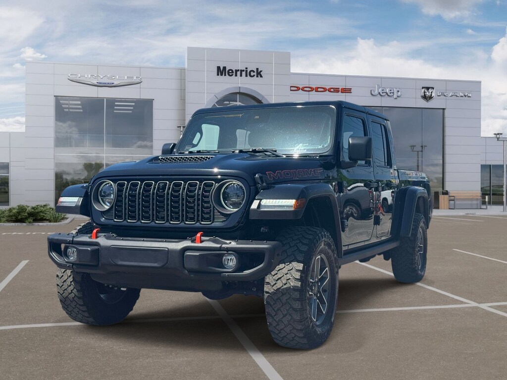 Used 2024 Jeep Gladiator Mojave X Mojave X 4x4