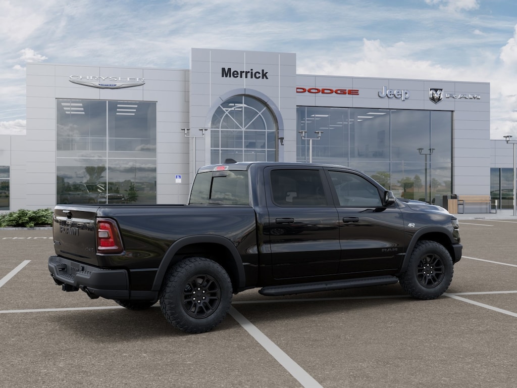 New 2027 Ram 1500 Rebel Pickup