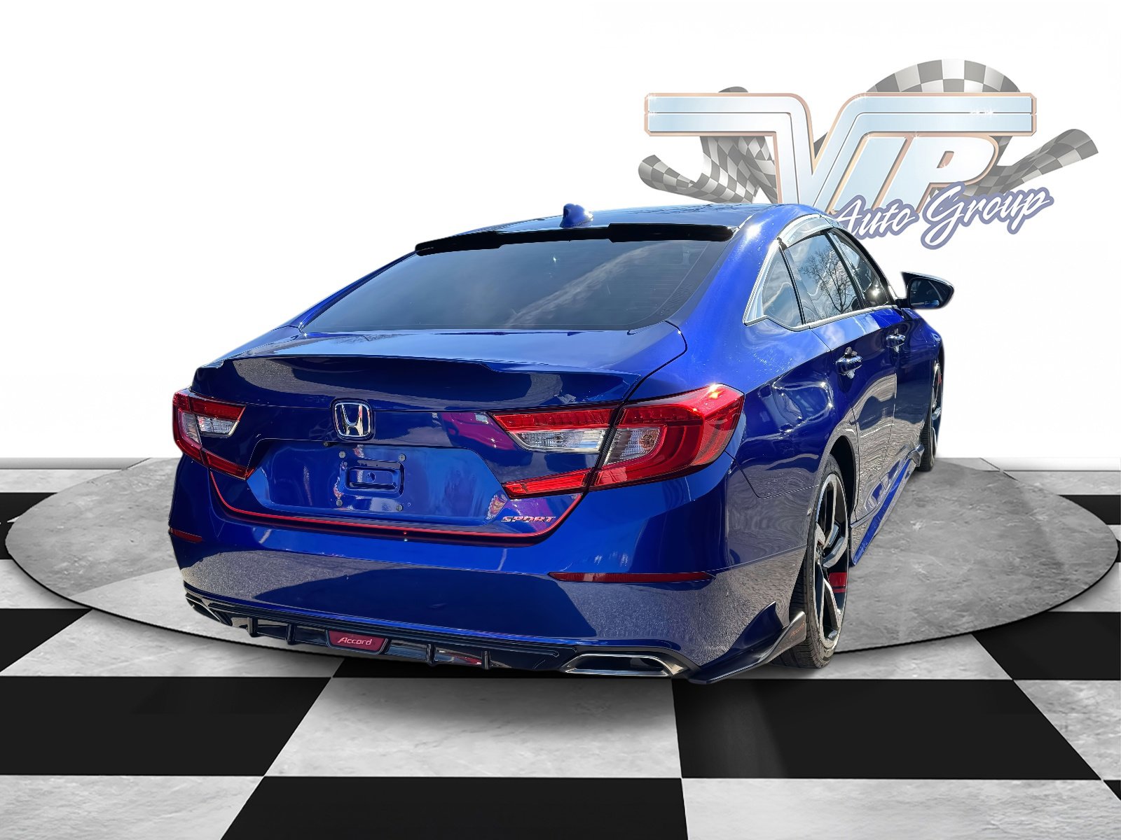 2019 Honda Accord Sport 1.5T photo 4