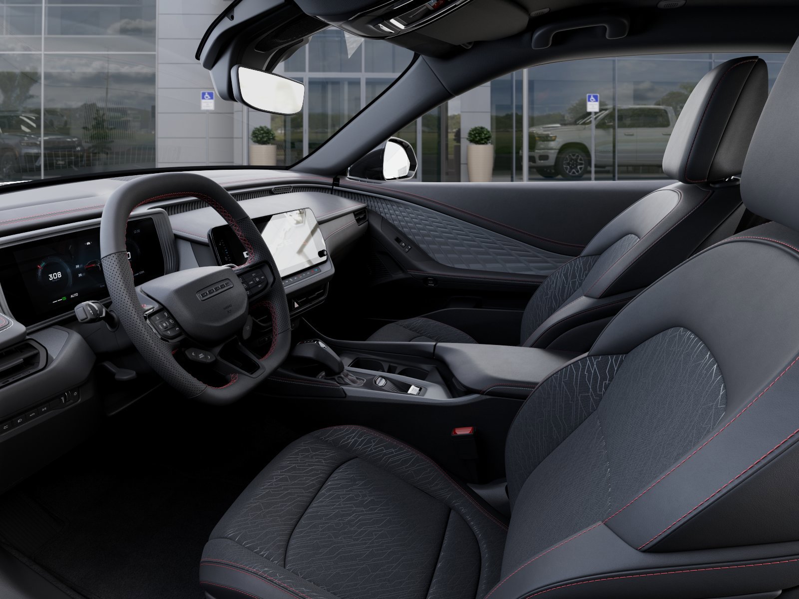 2025 Dodge Charger Daytona R/T - Photo 22