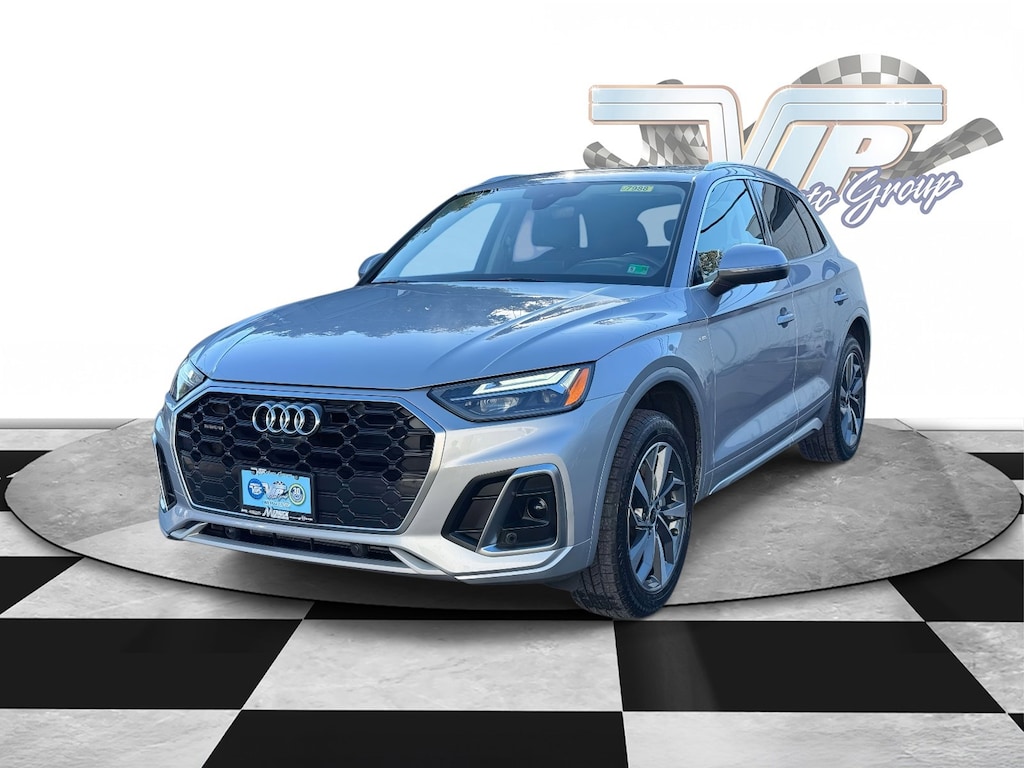 Used 2024 Audi Q5 S line Premium Plus S line Premium Plus 45 TFSI quattro