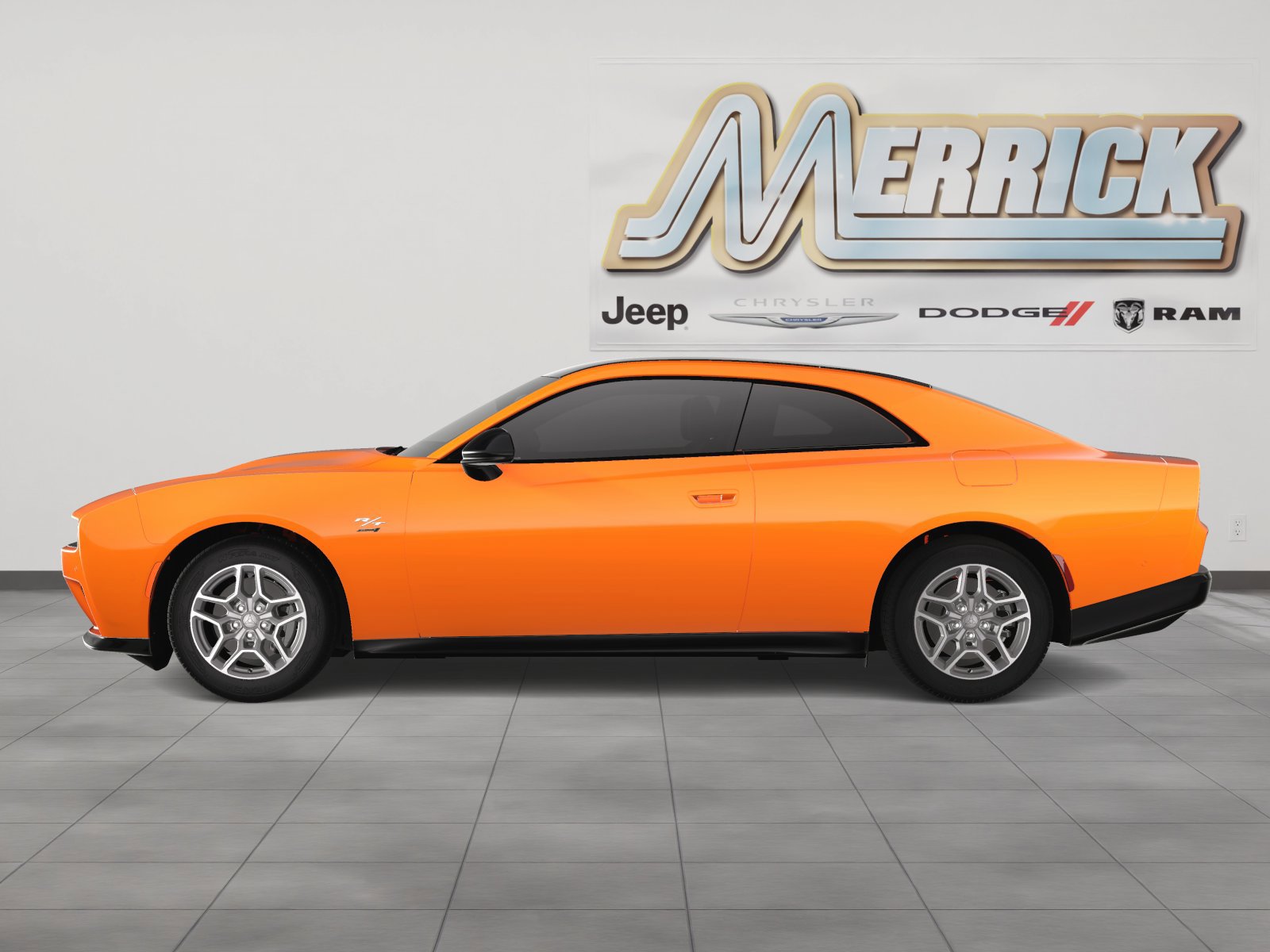 2025 Dodge Charger R/T photo 3