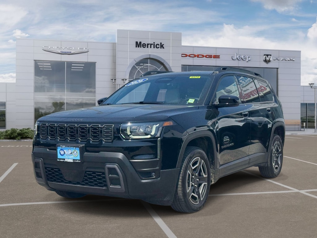 Used 2026 Jeep Cherokee Limited Limited 4x4