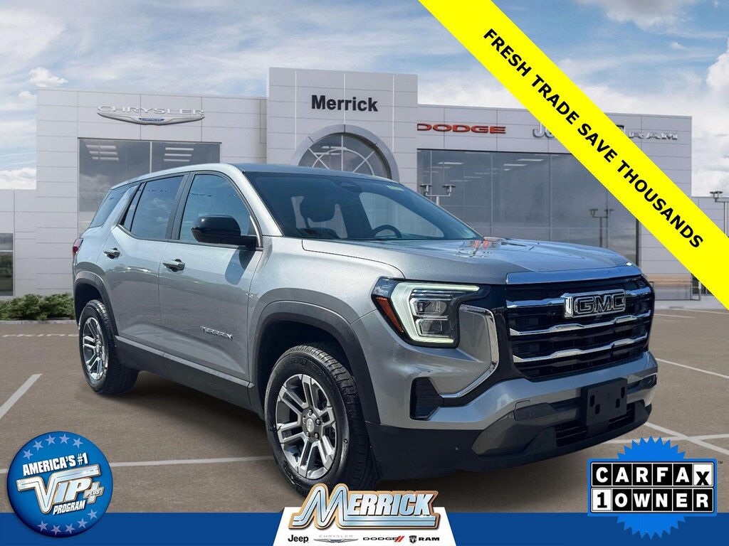 Used 2026 GMC Terrain AWD Elevation AWD Elevation