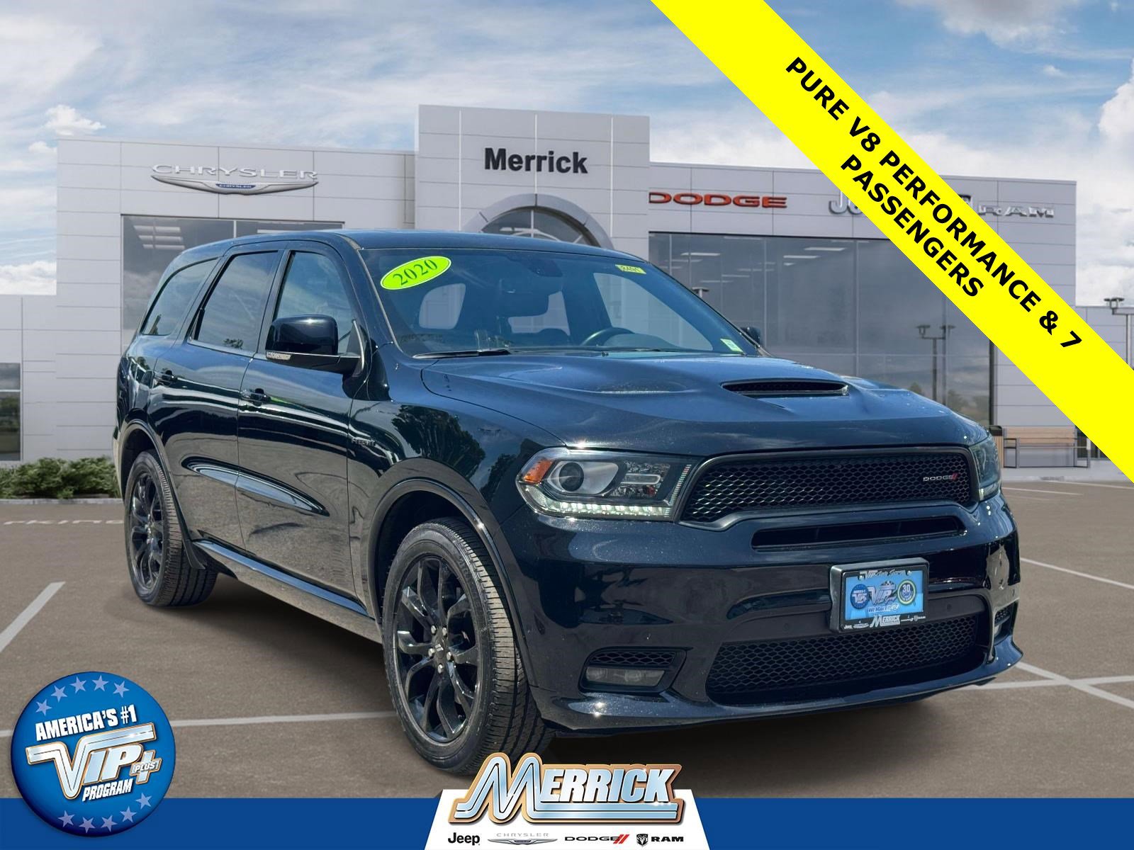 2020 Dodge Durango R/T AWD's photo