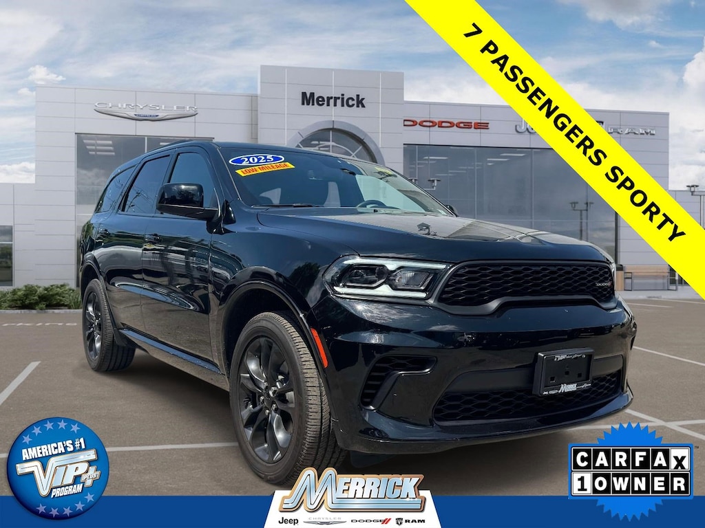 Used 2025 Dodge Durango GT GT AWD