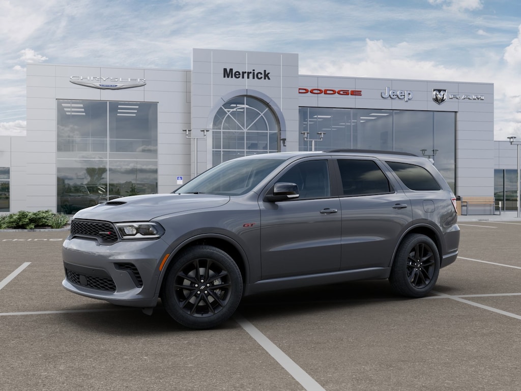 New 2026 Dodge Durango GT PLUS AWD Sport Utility
