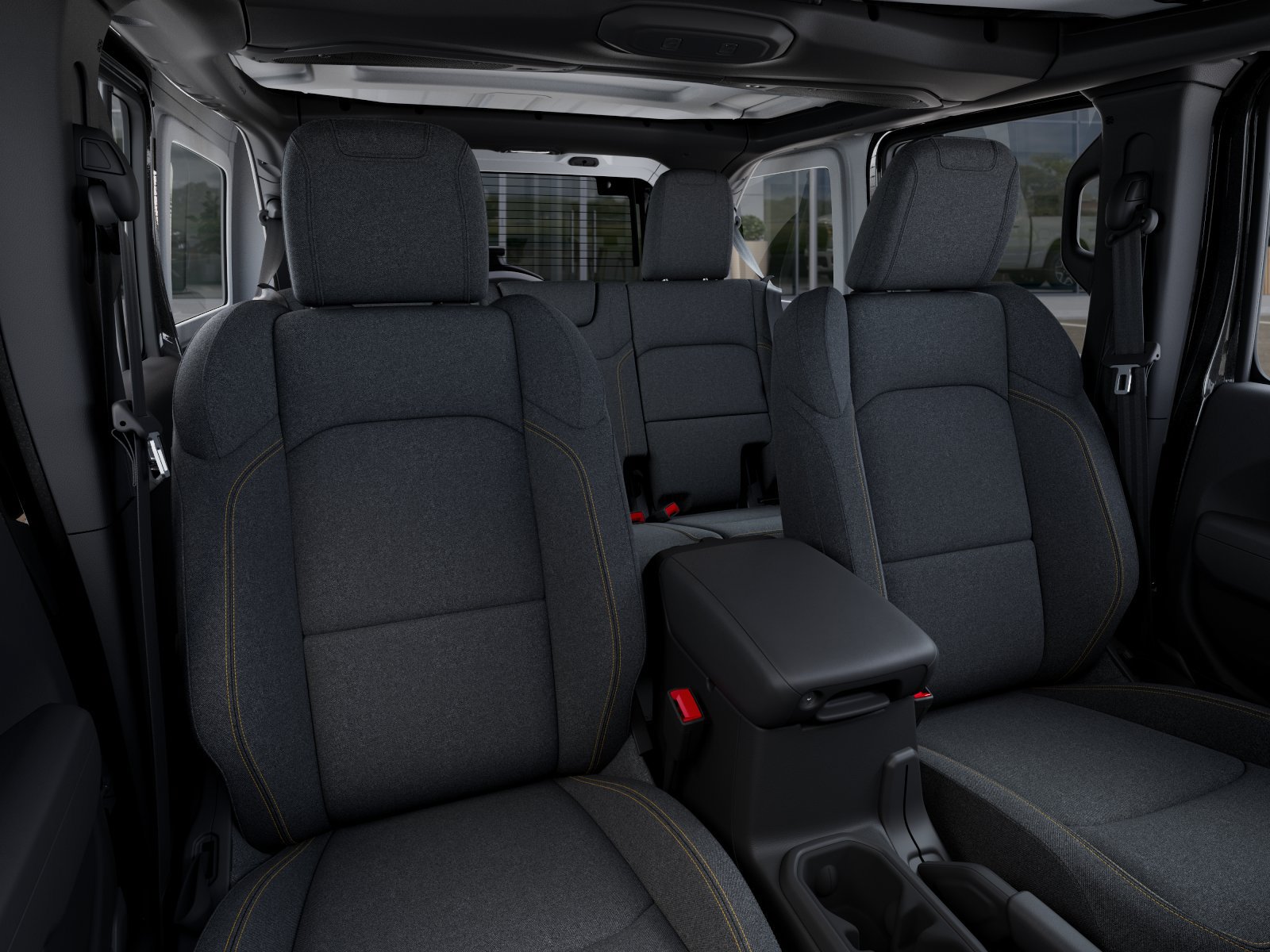 2025 Jeep Wrangler 4-Door Sport S - Photo 16