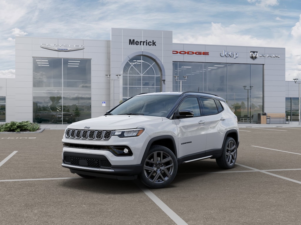 New 2026 Jeep Compass LIMITED ALTITUDE 4X4 Sport Utility
