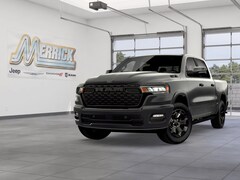 2026 Ram 1500 BIG HORN CREW CAB 4X4 5'7 BOX Pickup