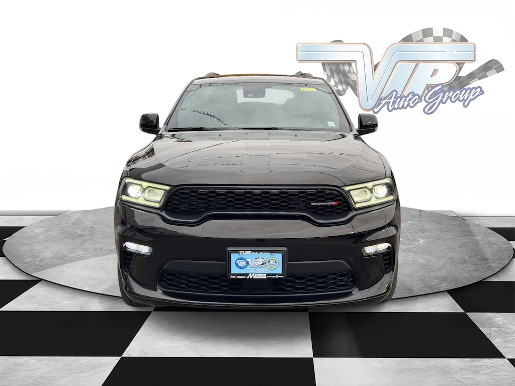 Used 2022 Dodge Durango GT Plus GT Plus AWD