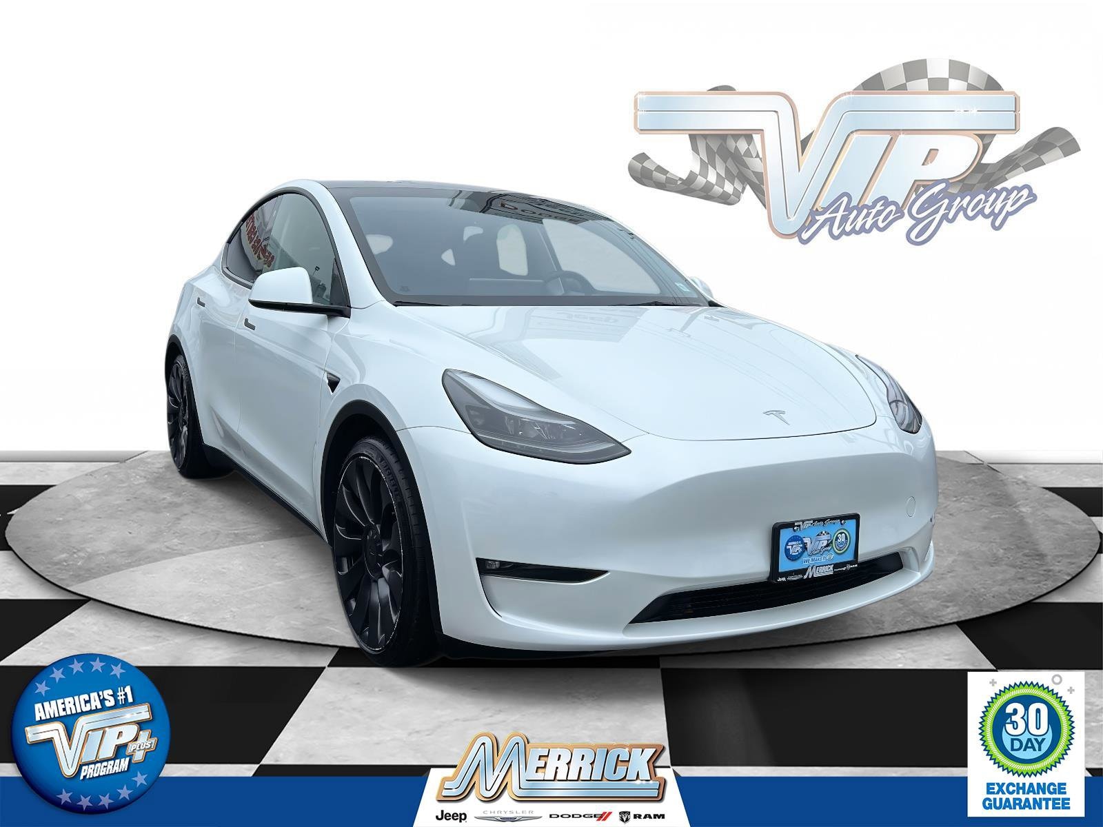 2023 Tesla Model Y Performance's photo