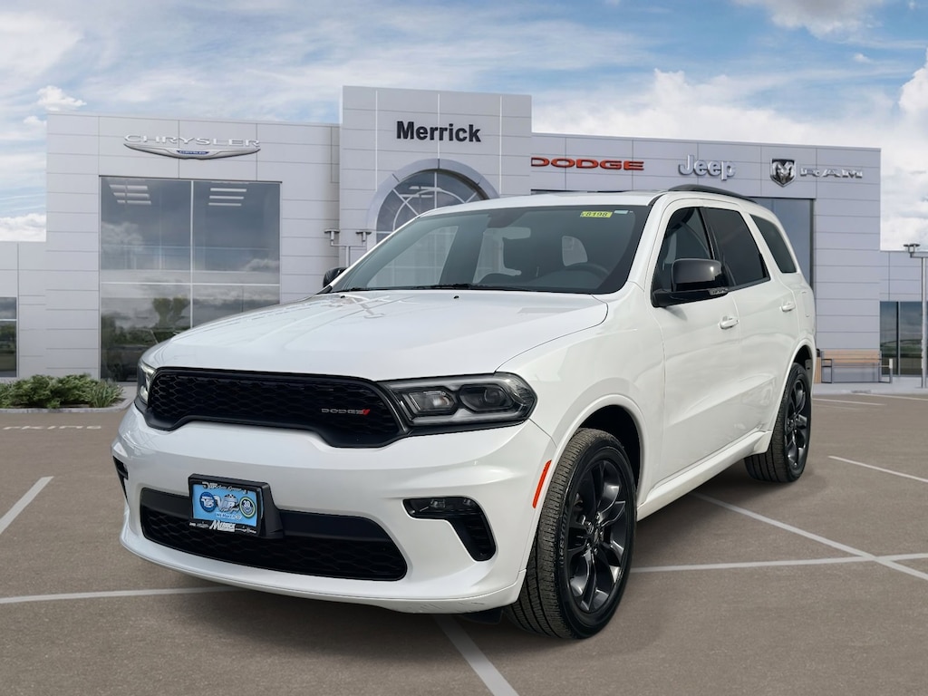Used 2021 Dodge Durango GT Plus GT Plus AWD