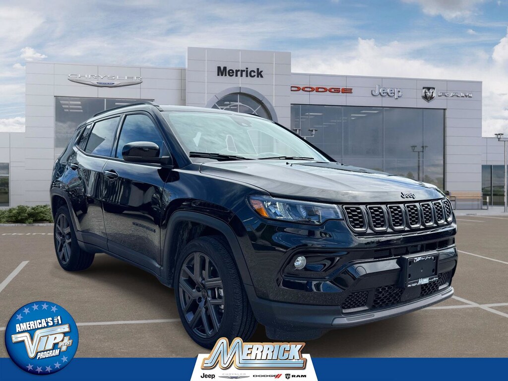 Used 2026 Jeep Compass Limited Altitude Limited Altitude 4x4