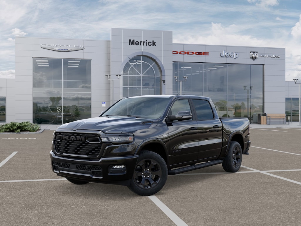 New 2026 Ram 1500 Big Horn/Lone Star Pickup