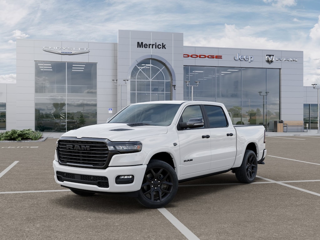 New 2027 Ram 1500 Laramie Pickup