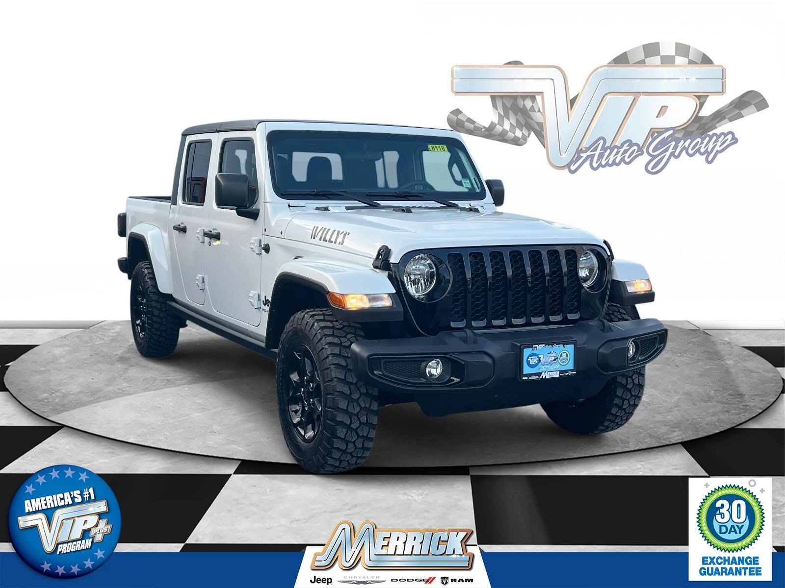 2023 Jeep Gladiator Willys's photo