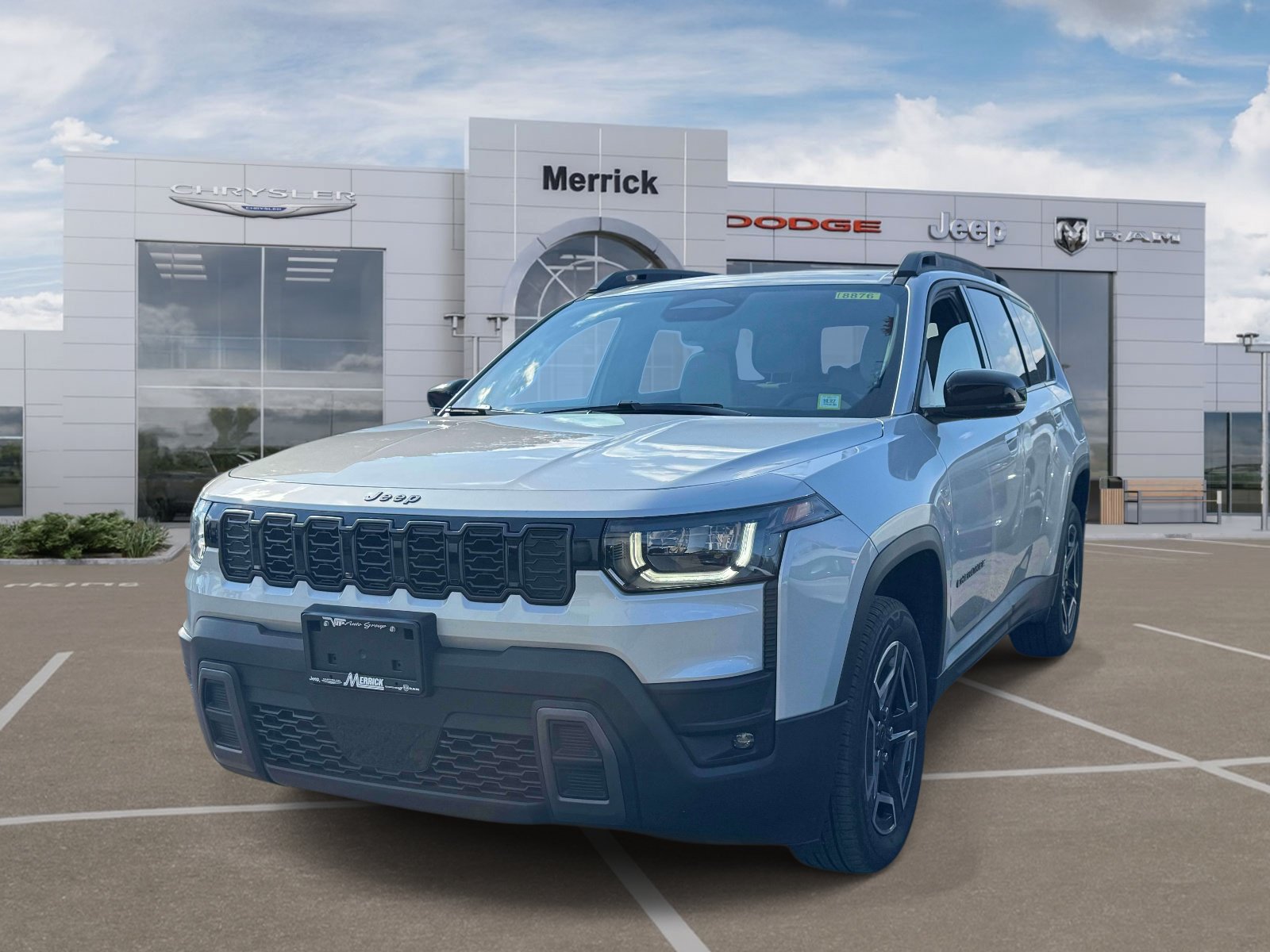 Used 2026 Jeep Cherokee Limited Limited 4x4