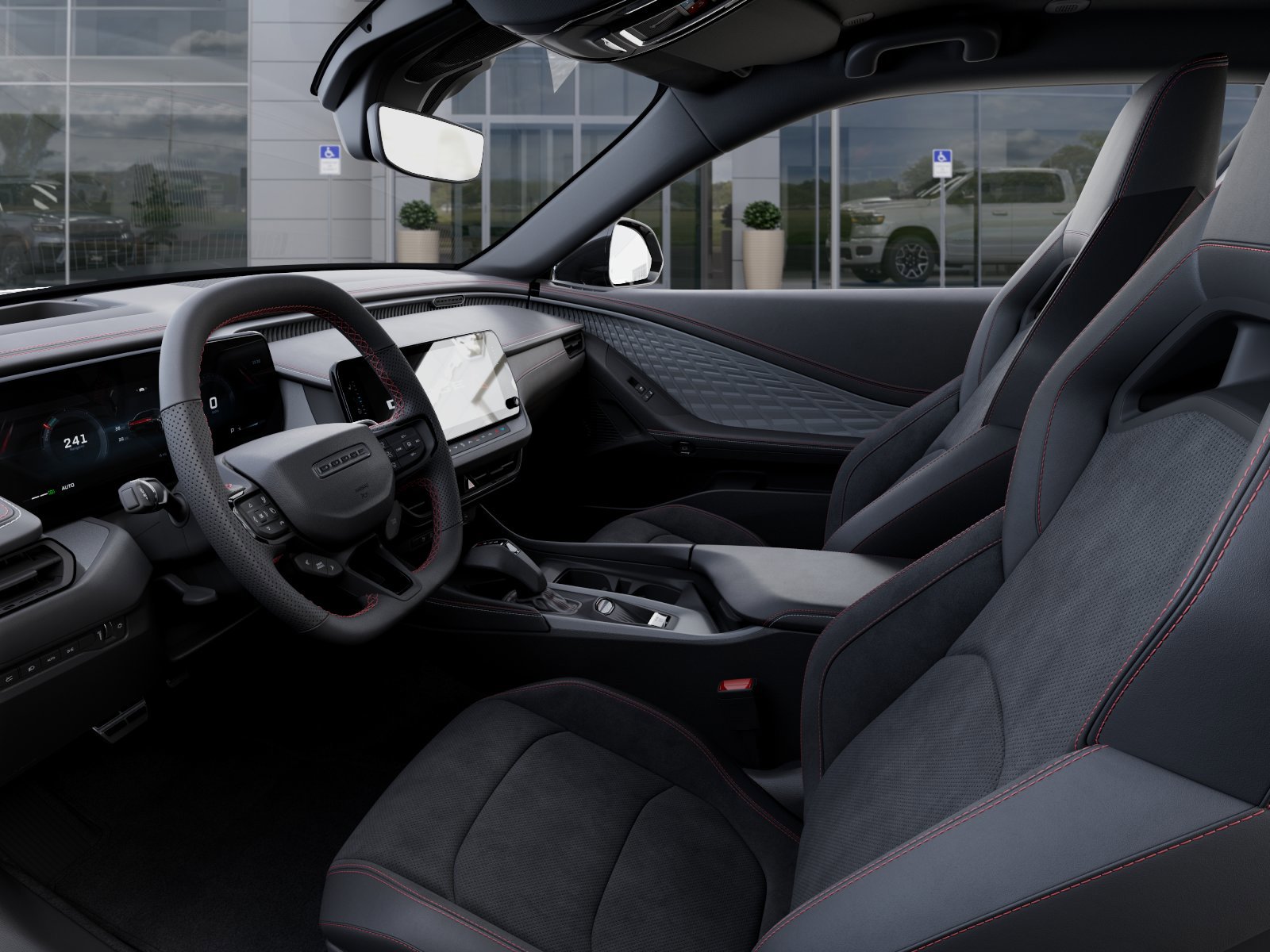 2025 Dodge Charger Daytona Scat Pack - Photo 22