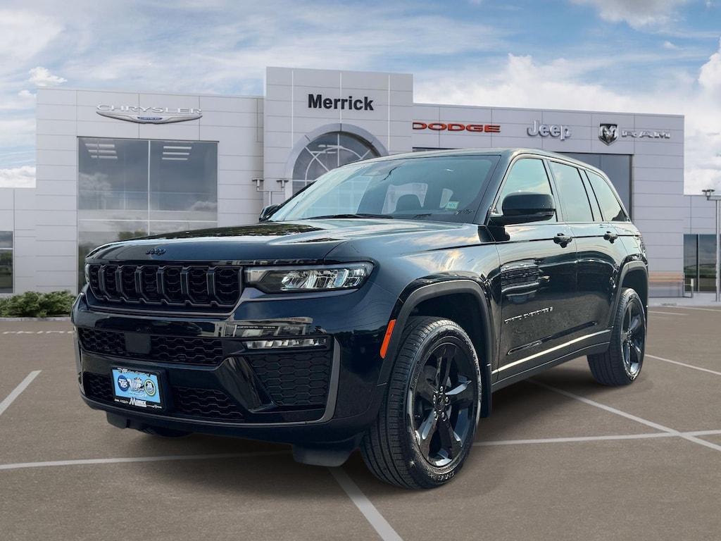 Used 2026 Jeep Grand Cherokee Limited Limited 4x4