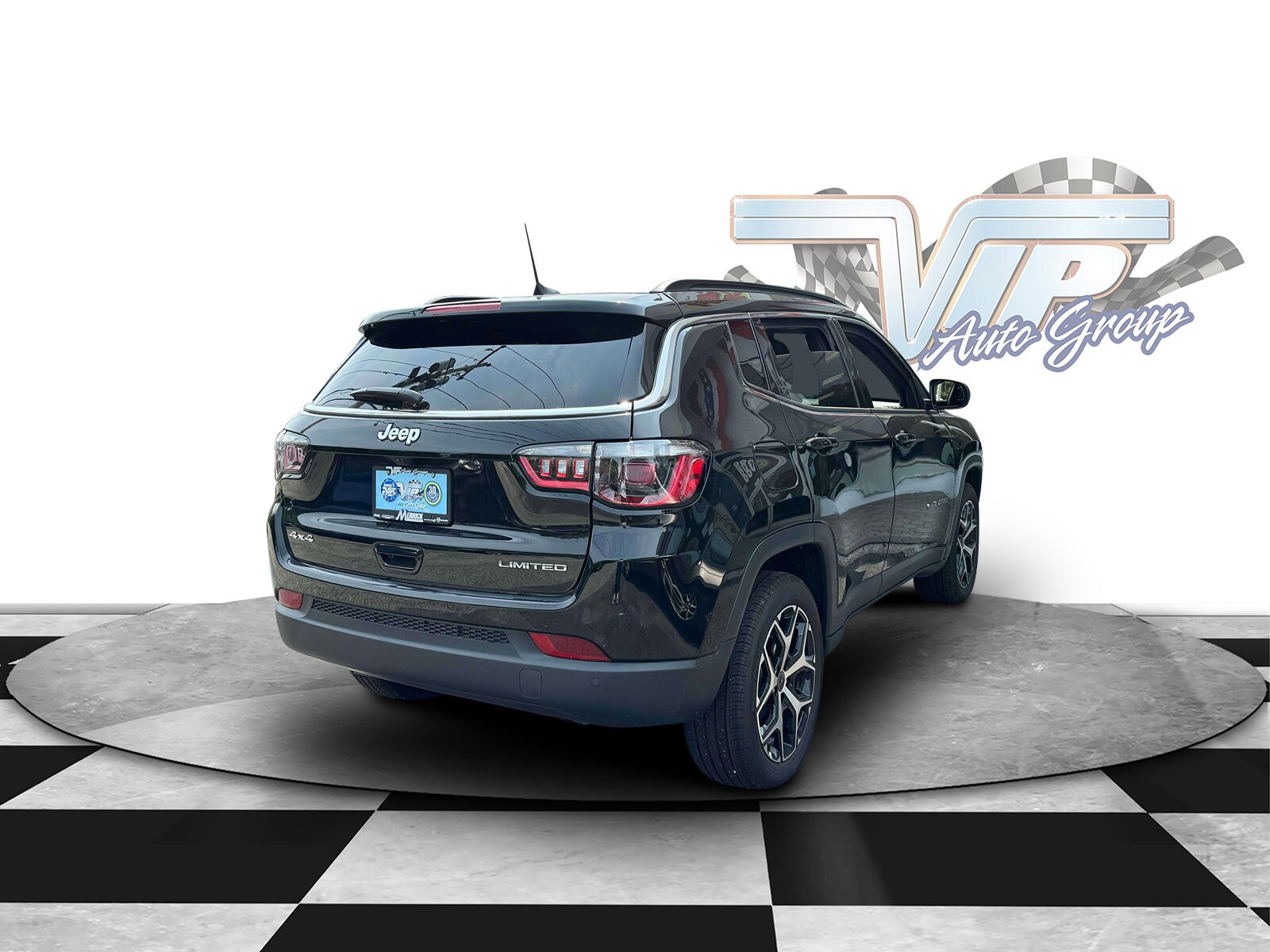 2025 Jeep Compass Limited photo 4