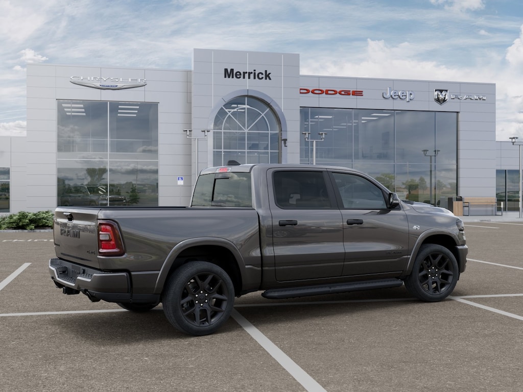 New 2026 Ram 1500 Laramie Pickup