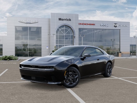 2025 Dodge Charger Daytona R/T Coupe