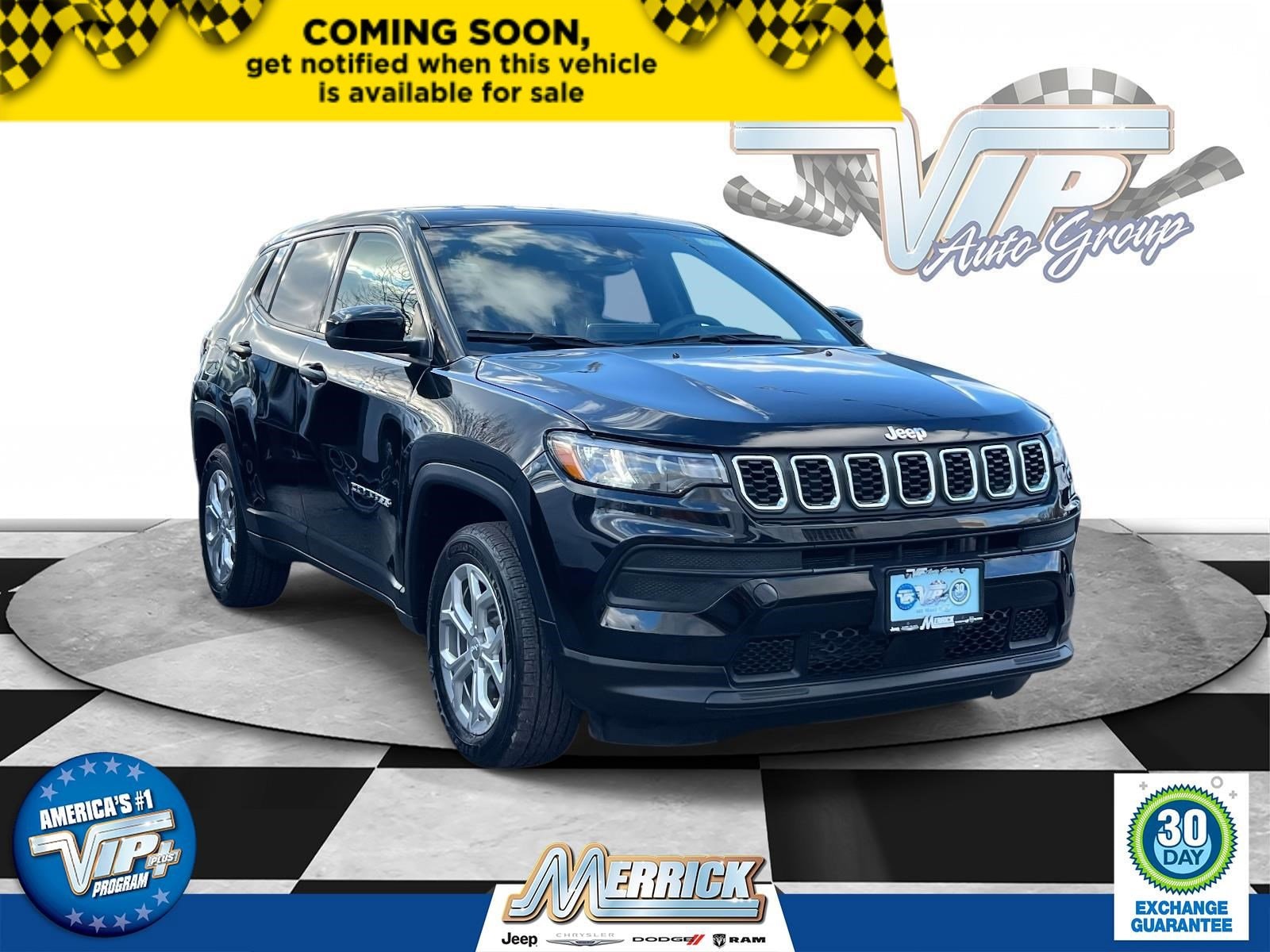 2024 Jeep Compass Sport's photo
