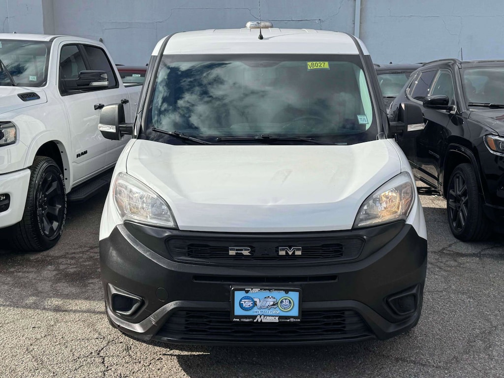 Used 2020 Ram Promaster City Cargo Van Tradesman Van