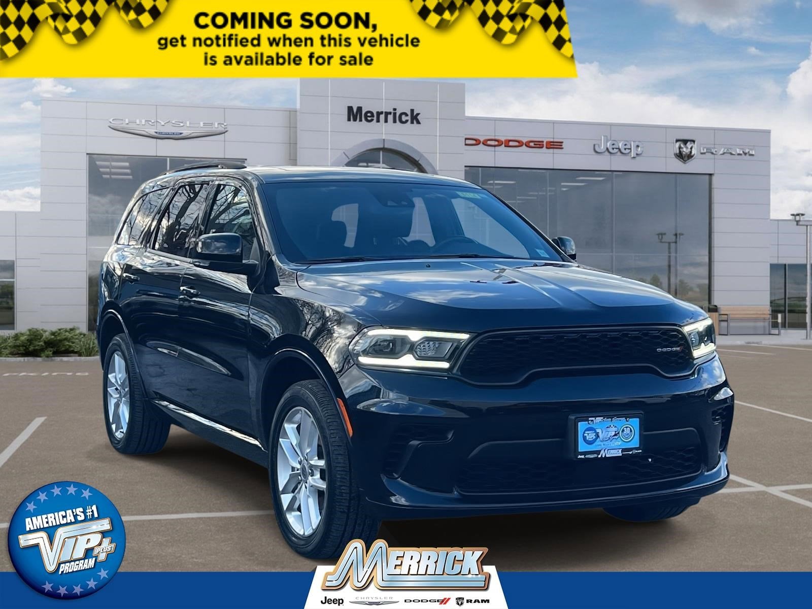 2024 Dodge Durango GT