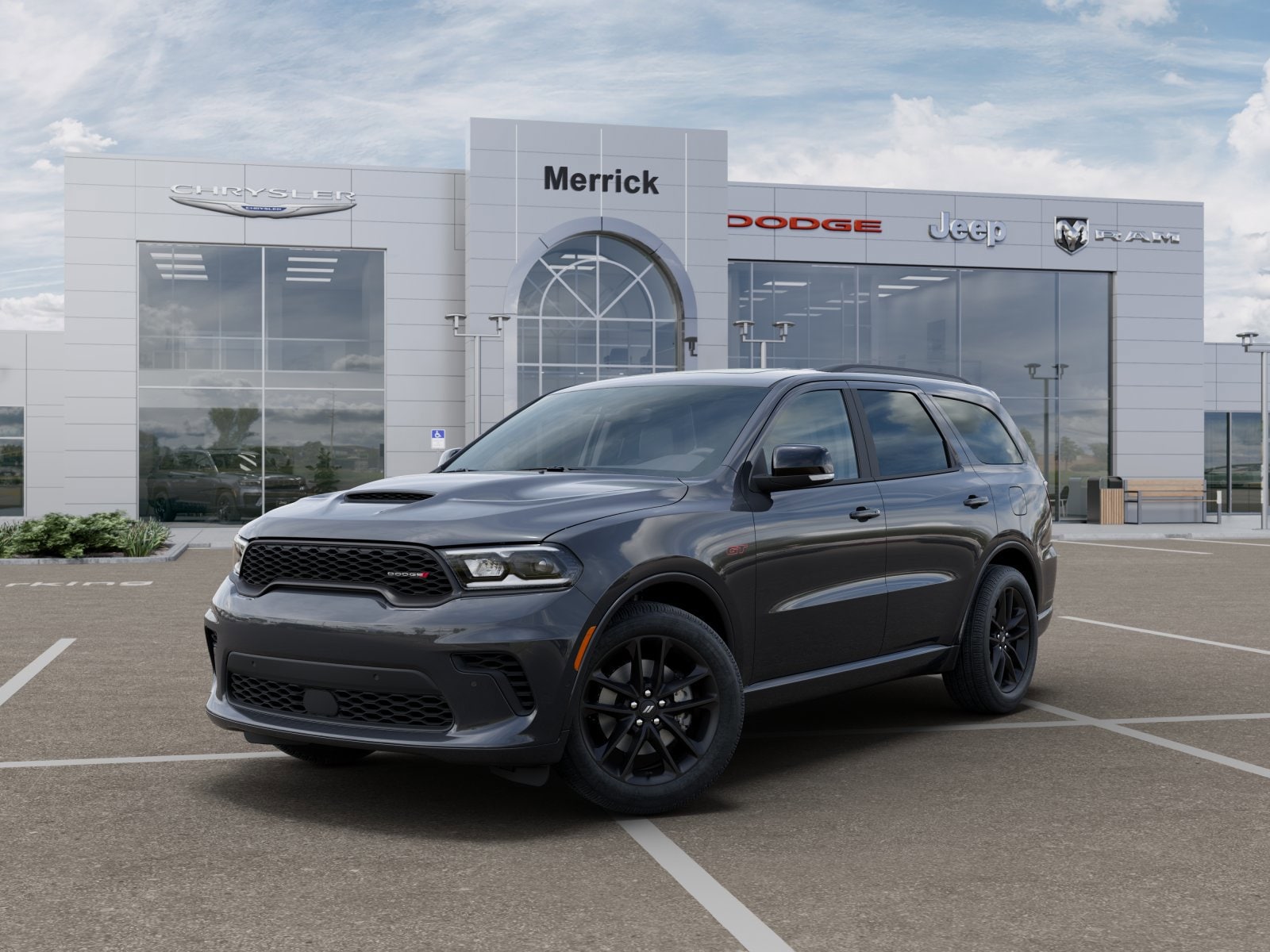 2026 Dodge Durango GT Plus's photo