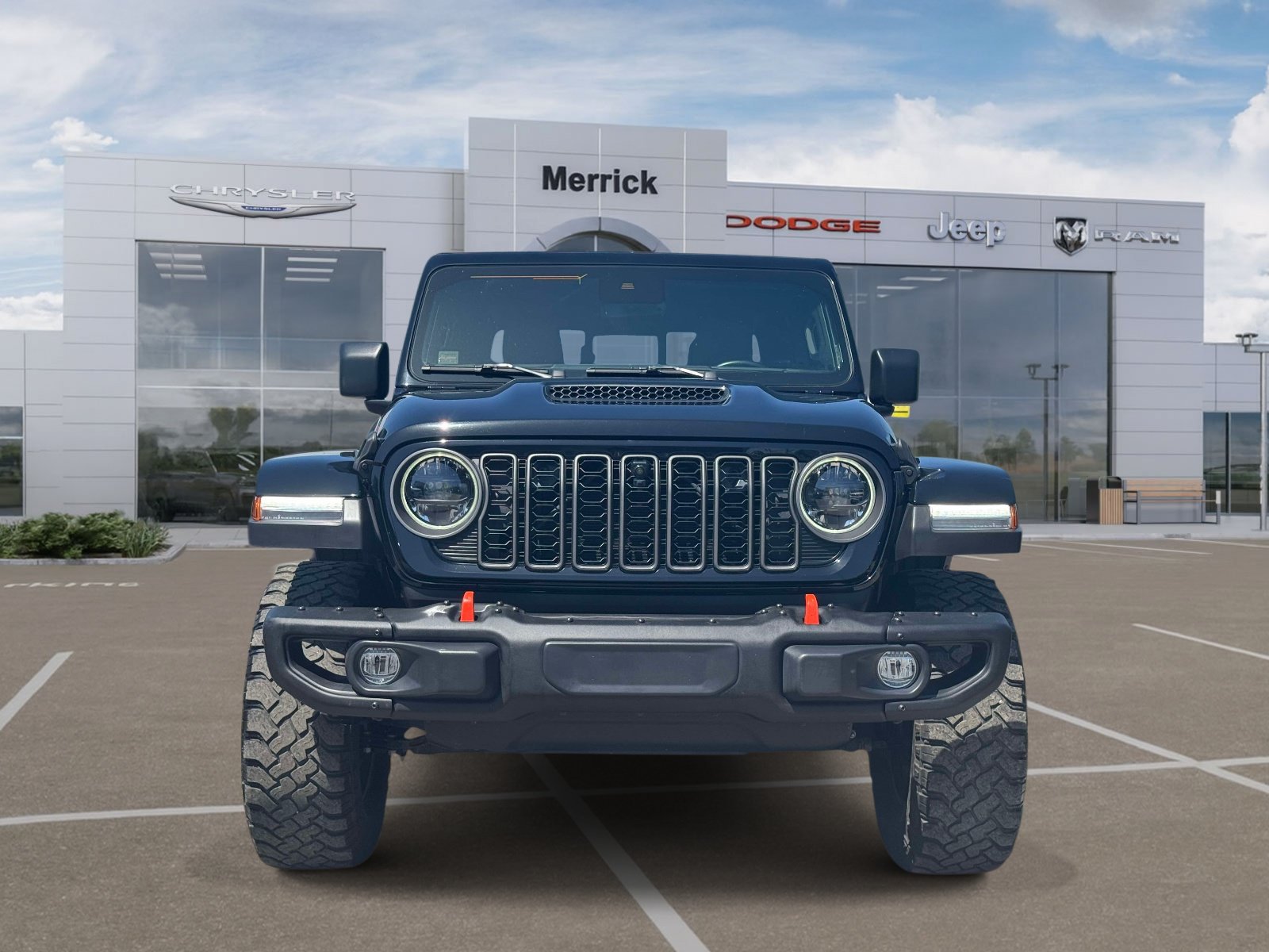 Used 2024 Jeep Gladiator Mojave X Mojave X 4x4