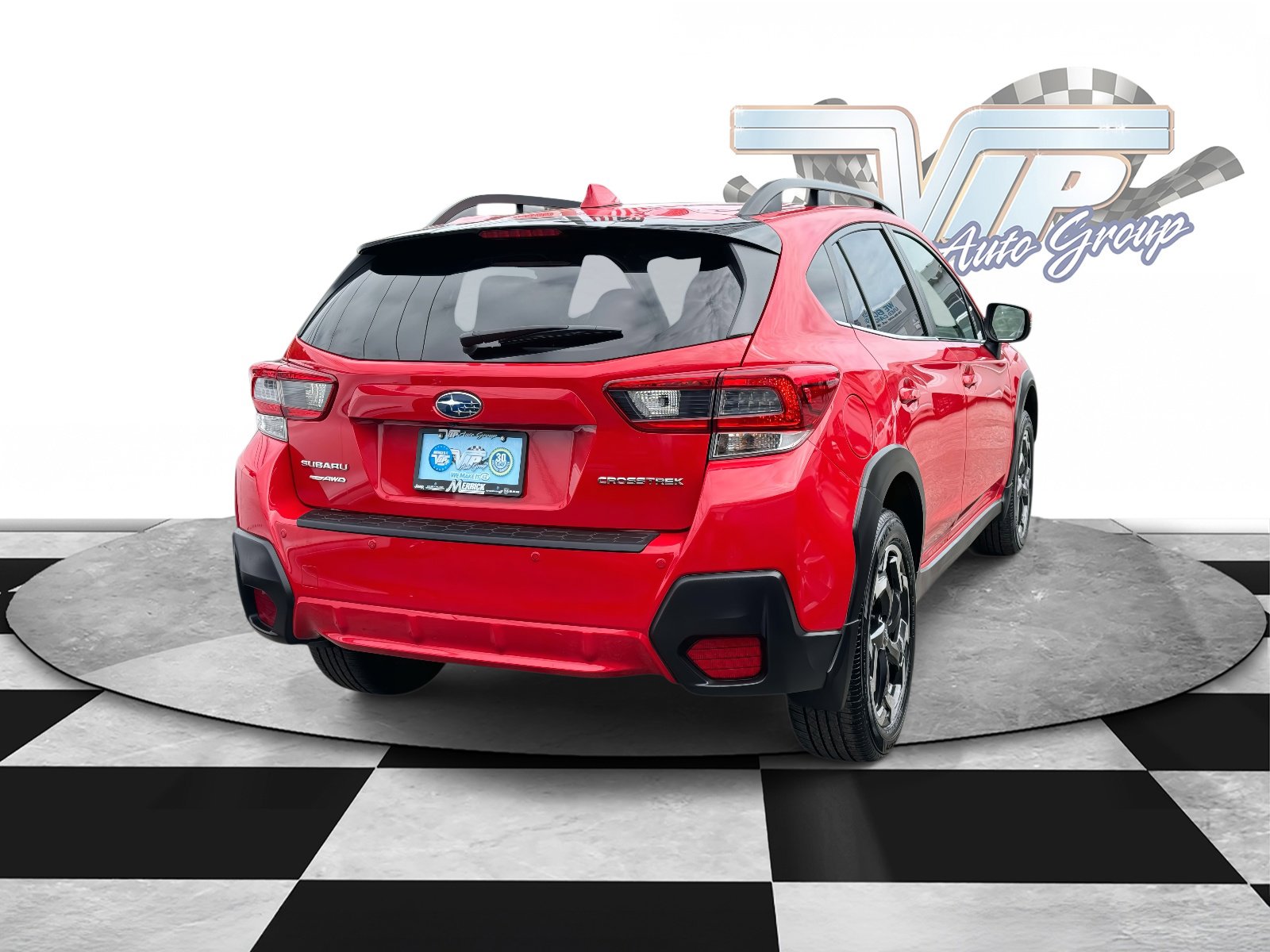 2023 Subaru Crosstrek Limited photo 4