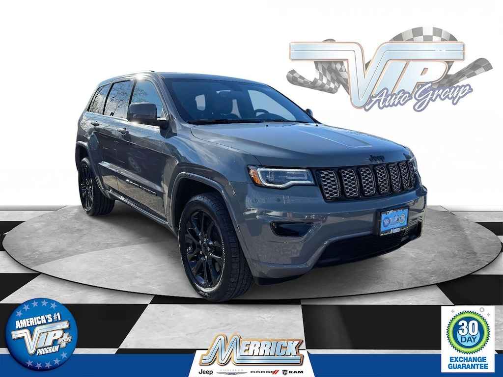 Used 2022 Jeep Grand Cherokee WK Laredo X Laredo X 4x4