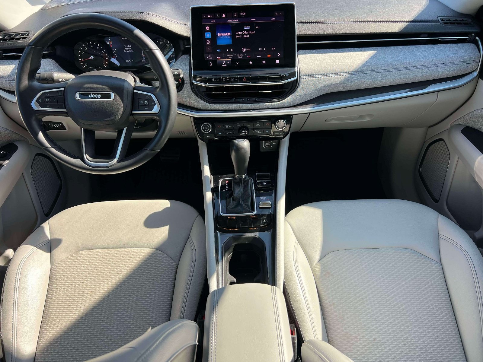 Certified 2022 Jeep Compass Latitude Latitude 4x4