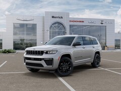 2026 Jeep Grand Cherokee L Limited Sport Utility