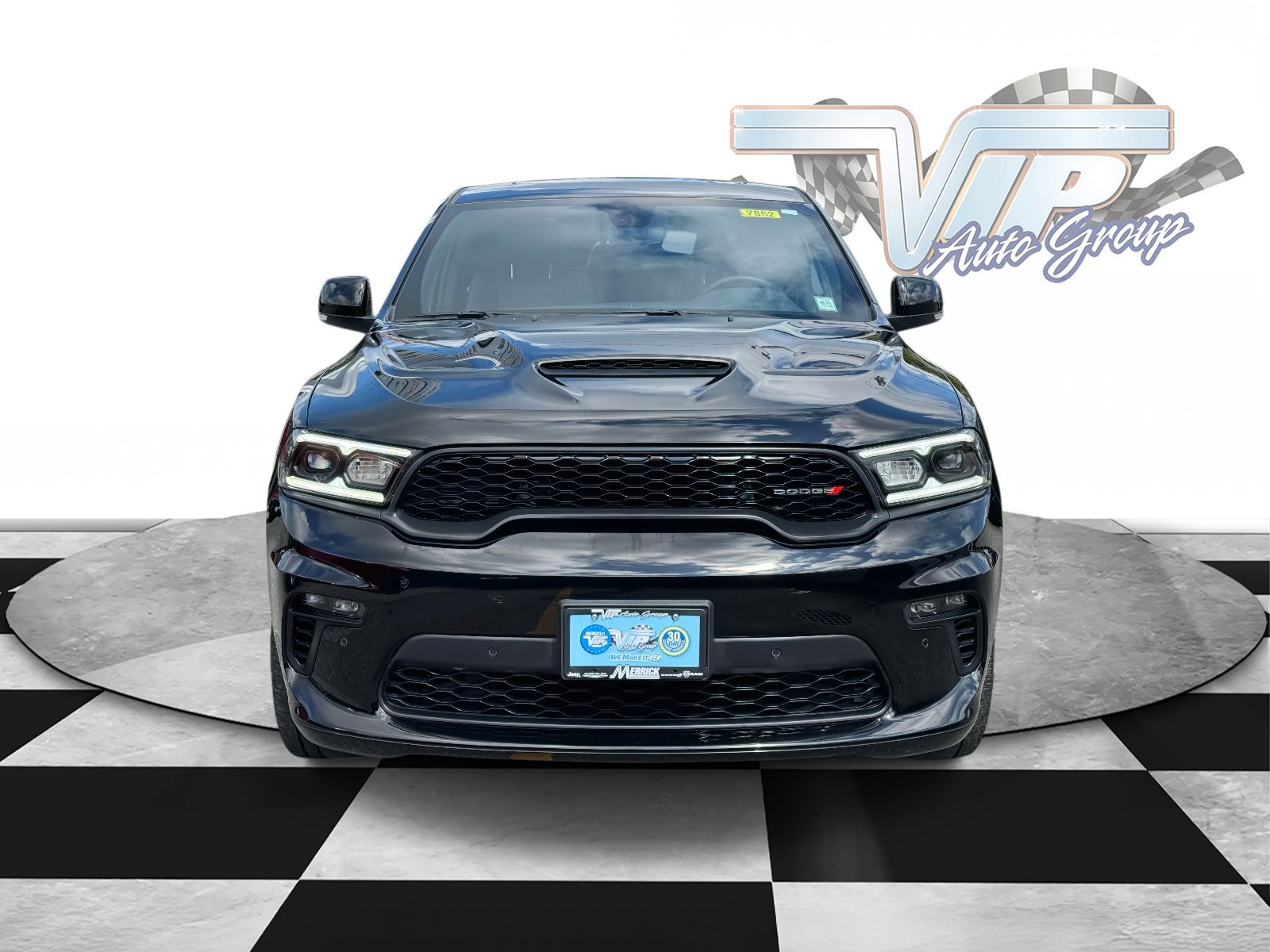 2022 Dodge Durango R/T photo 3