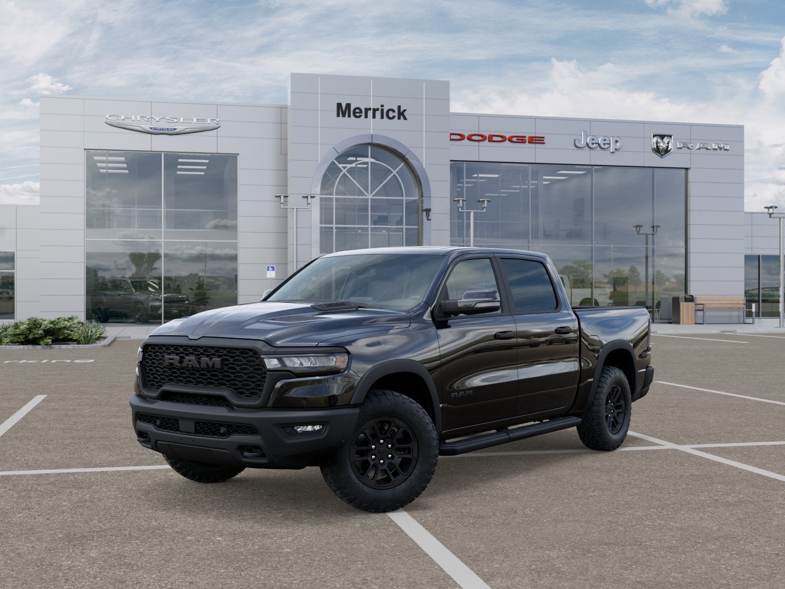 2026 RAM Ram 1500 Pickup Rebel's photo