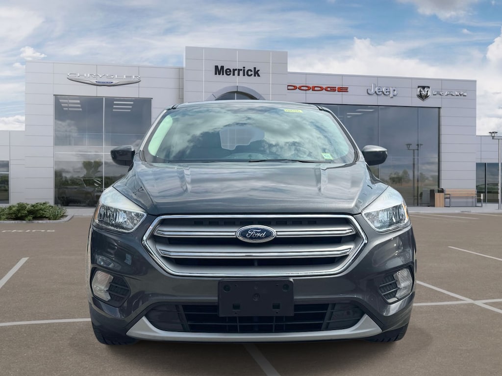 Used 2019 Ford Escape SE SE 4WD