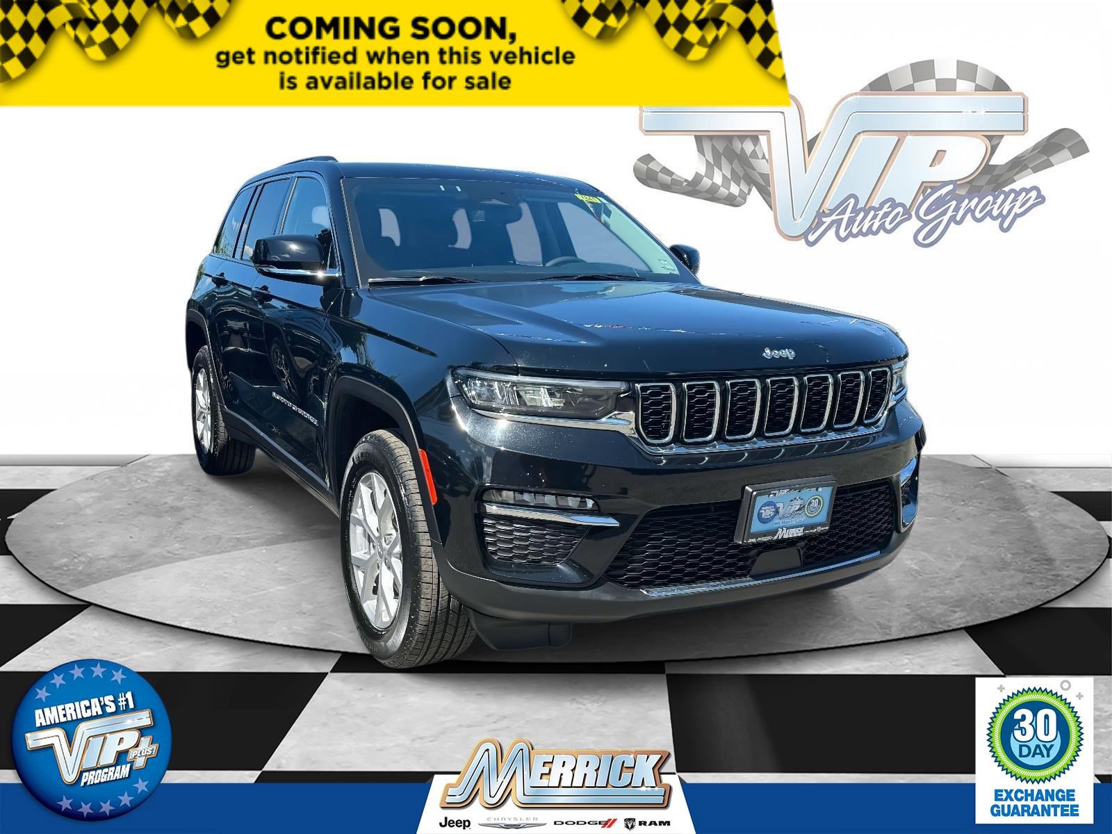 2024 Jeep Grand Cherokee Limited's photo