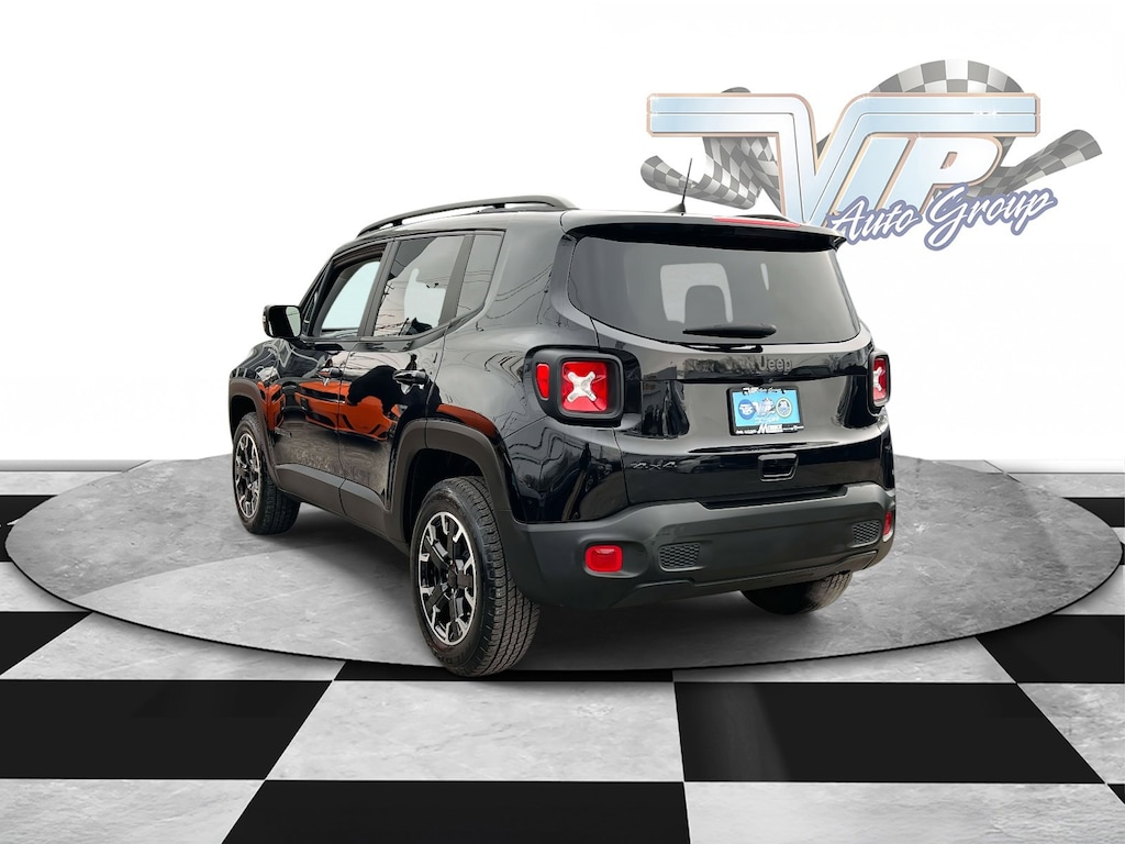 Certified 2023 Jeep Renegade Upland Upland 4x4