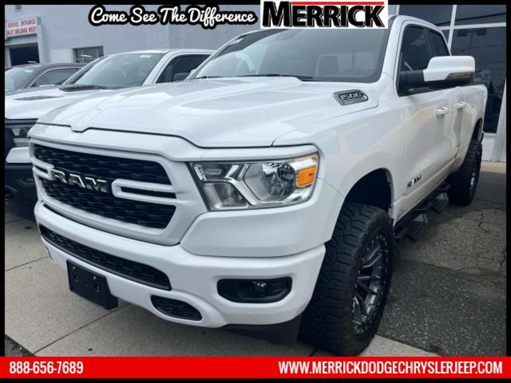 New 2023 Ram 1500 Big Horn/Lone Star For Sale Wantagh NY
