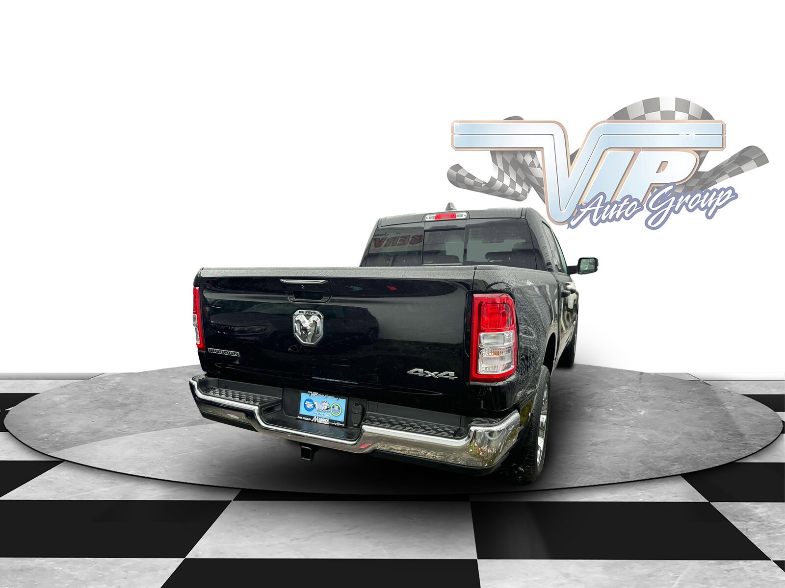 2022 Ram 1500 Big Horn photo 4