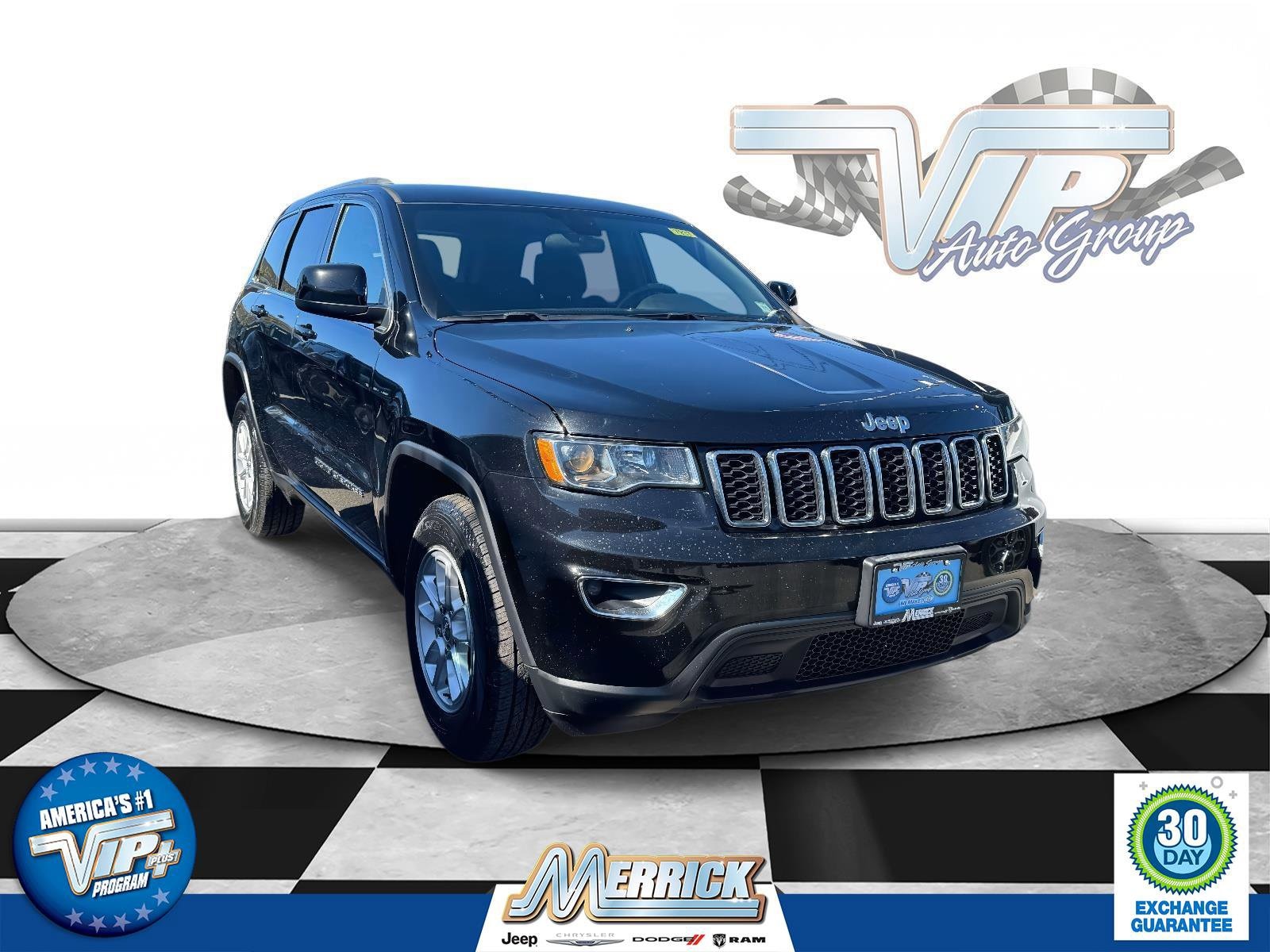 2020 Jeep Grand Cherokee Laredo E