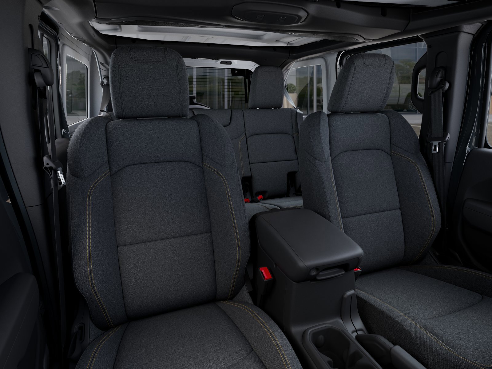 2025 Jeep Wrangler 4-Door Sport S - Photo 16