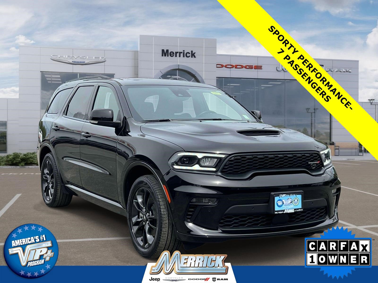 2023 Dodge Durango R/T Plus AWD's photo