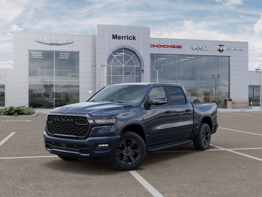 New 2027 Ram 1500 Big Horn/Lone Star Pickup