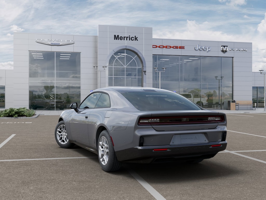 New 2025 Dodge Charger Daytona R/T Coupe